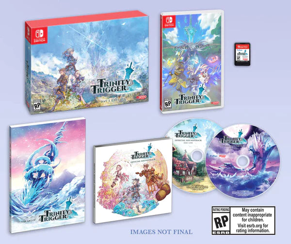 Trinity Trigger Day 1 Edition