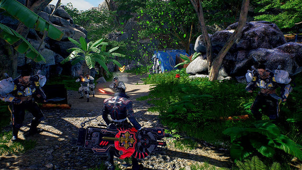 GUNGRAVE GORE