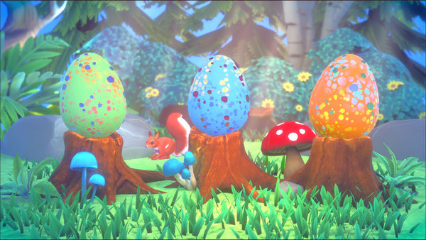 MY UNIVERSE: MY BABY DRAGON