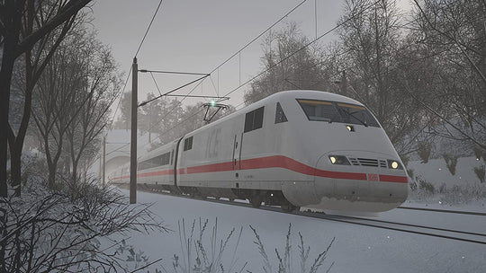 TRAIN SIM WORLD 3