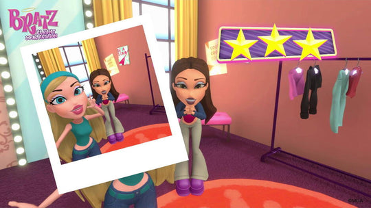 BRATZ: FLAUNT YOUR FASHION