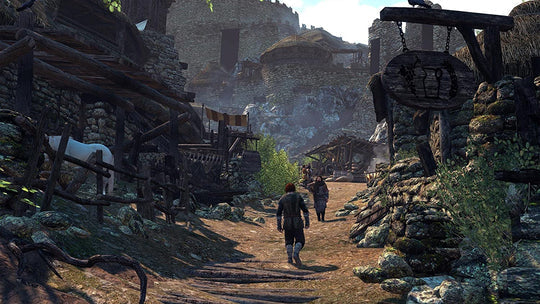 MOUNT & BLADE II BANNERLORD