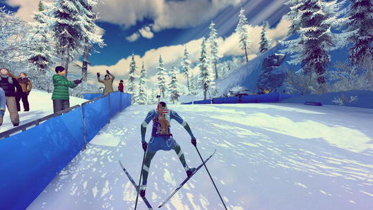 WINTER GAMES 2023