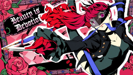 PERSONA 5 ROYAL STEELBOOK (LAUNCH EDITION)