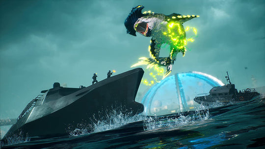 MANEATER APEX EDITION