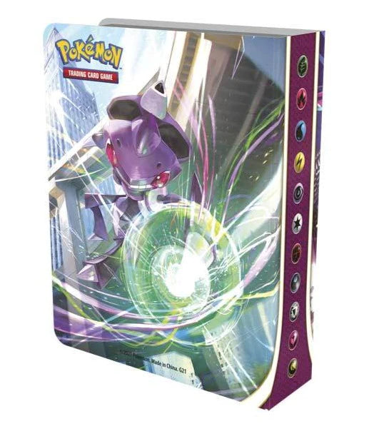 Pokemon TCG - Fusion Strike Mini Album + 1 Booster Pack