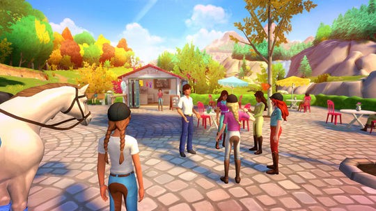 HORSE CLUB ADVENTURES 2: HAZELWOOD STORIES