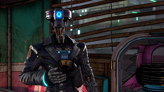 NEW TALES FROM THE BORDERLANDS DELUXE EDITION