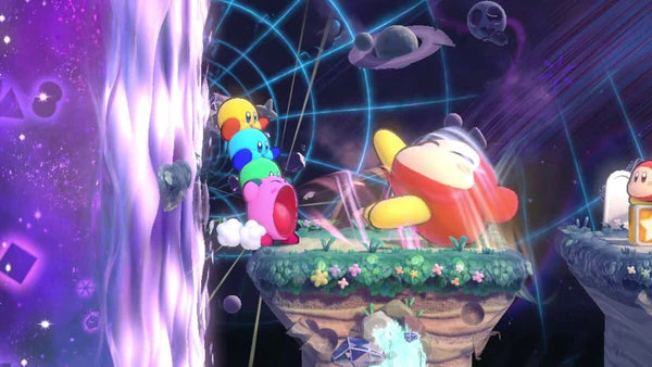 KIRBY'S RETURN TO DREAMLAND DELUXE