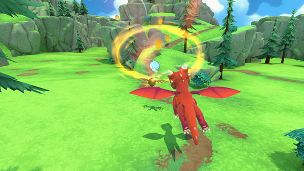 MY UNIVERSE: MY BABY DRAGON