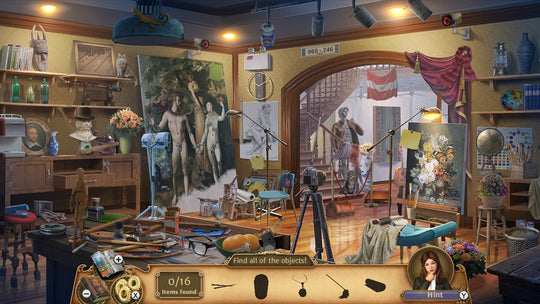 Hidden Collection Series HIDDEN OBJECTS COLLECTION VOLUME 4