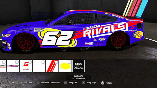 NASCAR RIVALS
