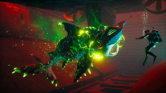 MANEATER APEX EDITION