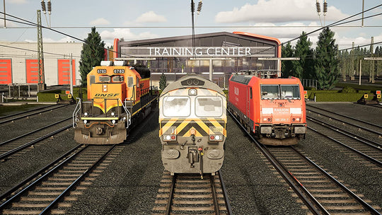 TRAIN SIM WORLD 3