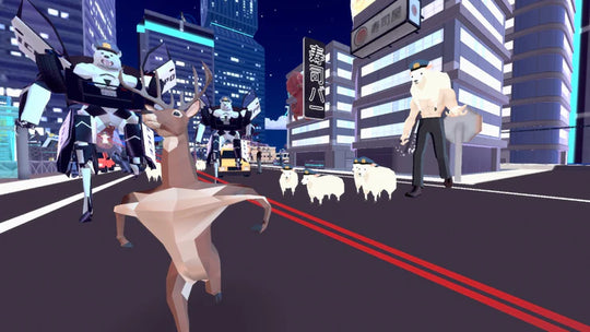 DEEEER SIMULATOR