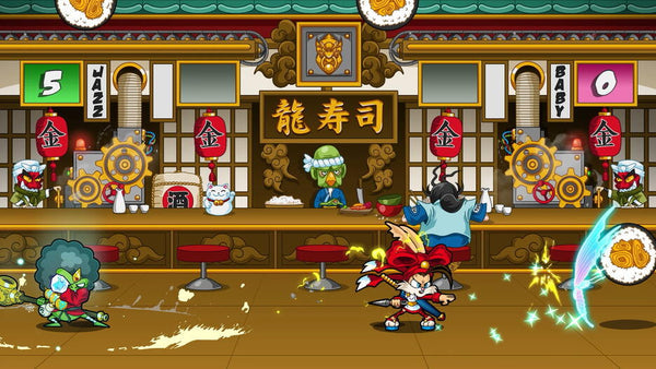 JITSU SQUAD