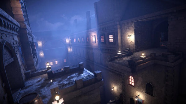 HOUSE OF THE DEAD REMAKE (LIMIDEAD EDITION)