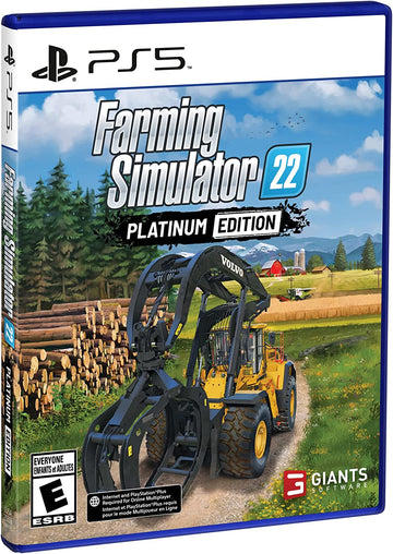 FARMING SIMULATOR 22 | PLATINUM EDITION