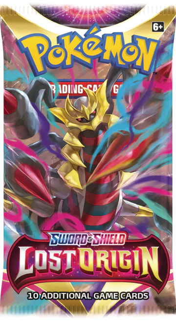 Pokemon TCG - Lost Origin Booster Pack
