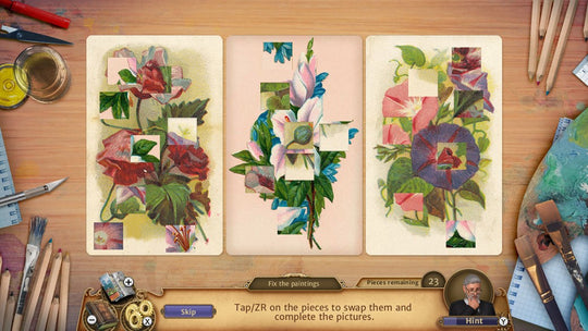 HIDDEN OBJECTS COLLECTION VOLUME 4