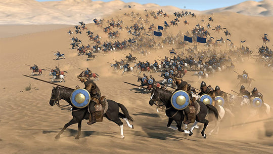 MOUNT & BLADE II BANNERLORD