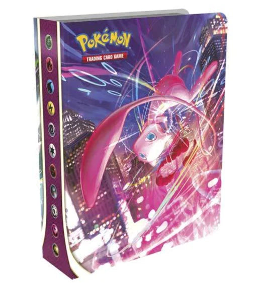 Pokemon TCG - Fusion Strike Mini Album + 1 Booster Pack