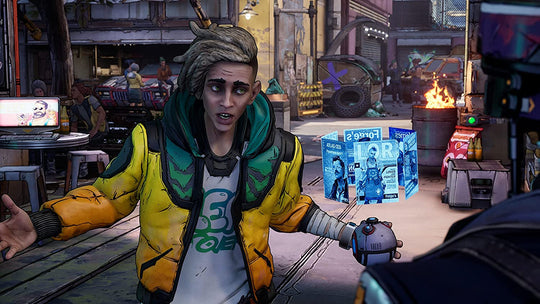 NEW TALES FROM THE BORDERLANDS DELUXE EDITION