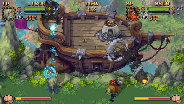 BATTLE AXE (SPECIAL EDITION)