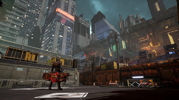 GUNGRAVE GORE