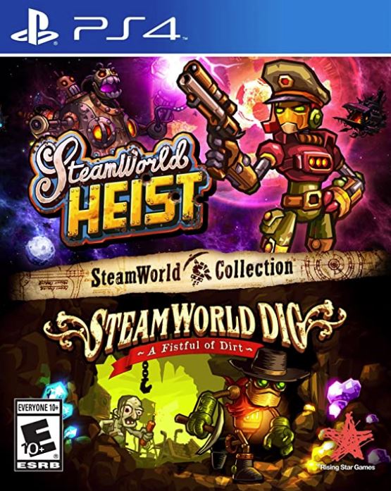 Steamworld Collection ( Pre-Owned )