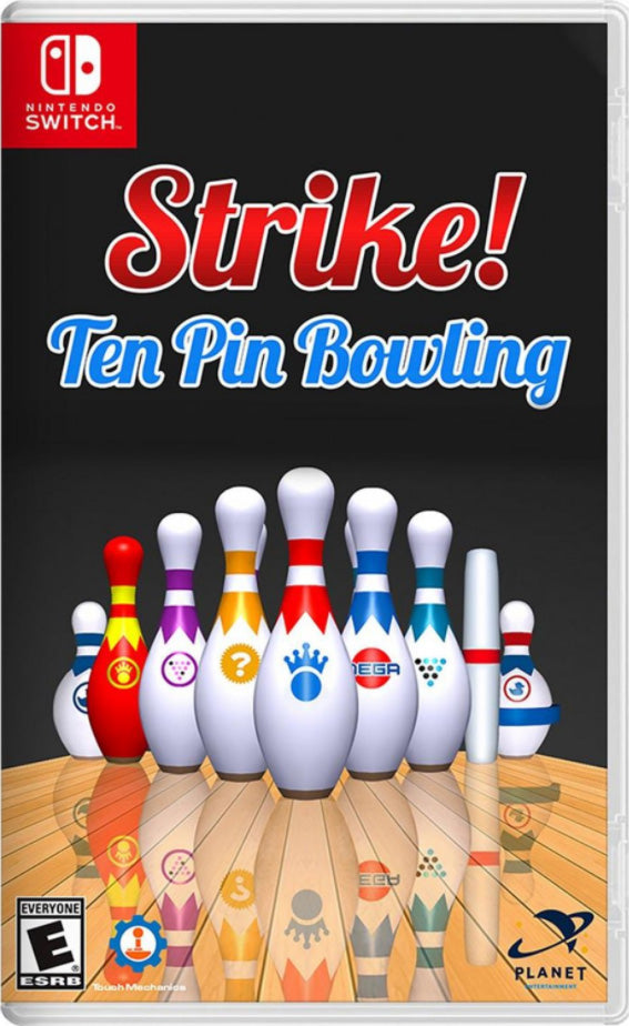 Strike! Ten Pin Bowling