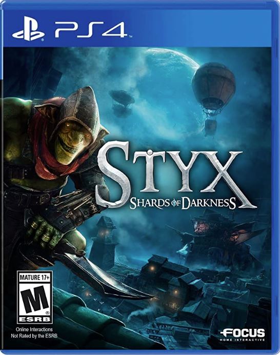 Styx: Shards of Darkness ( Pre-Owned )