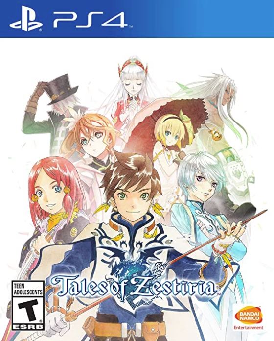 Tales of Zestiria ( Pre-Owned )