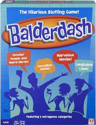 Balderdash