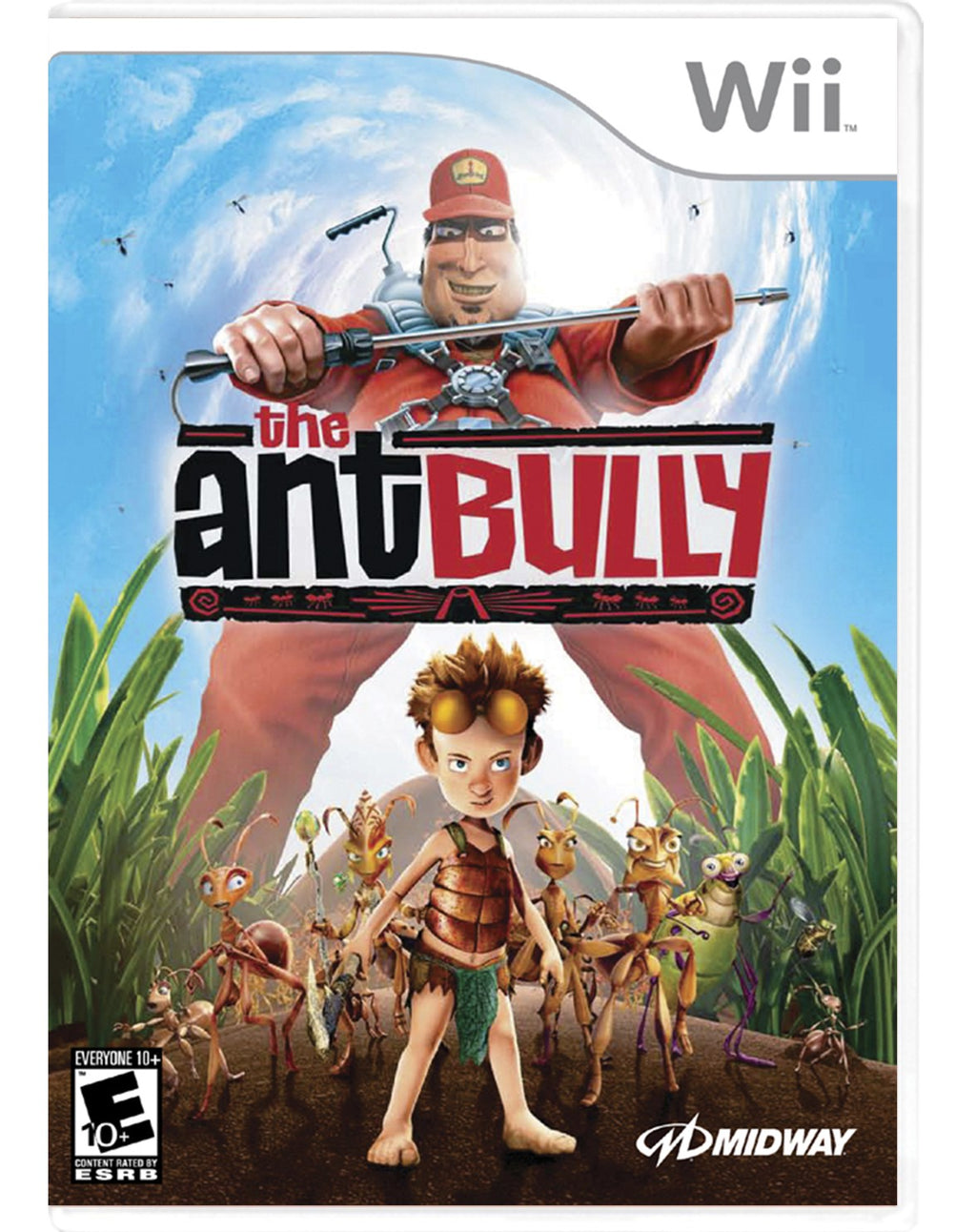 Ant Bully,the (Pre-Owned )