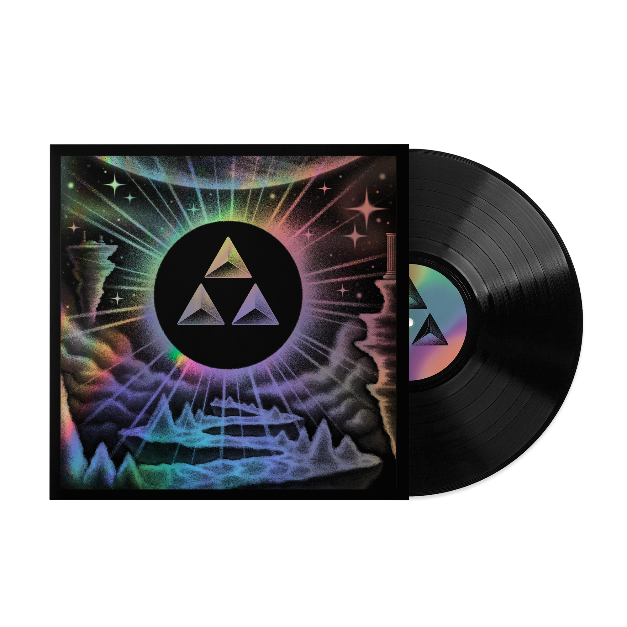 Vinyl - Video Game Lofi: Zelda LP