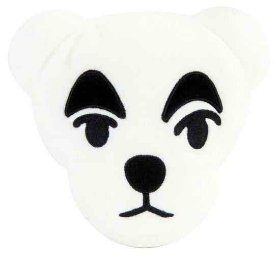 Plush - Animal Crossing Mini-Mocchi (KK Slider)