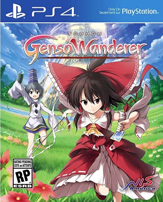 Touhou Genso Wanderer ( Pre-Owned )
