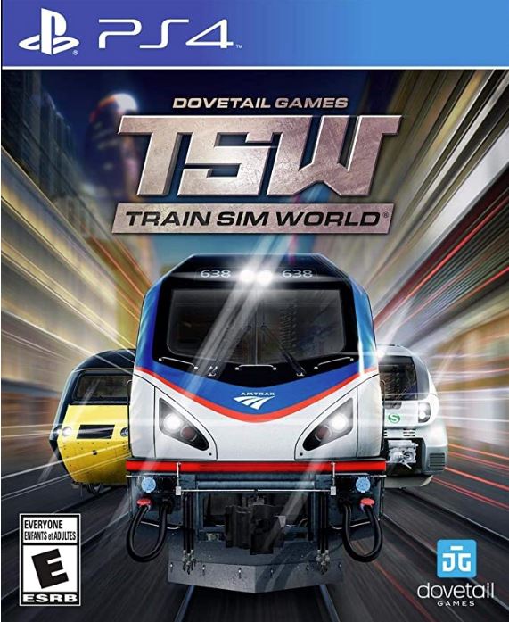 Train Simulation World ( Pre-Owned )