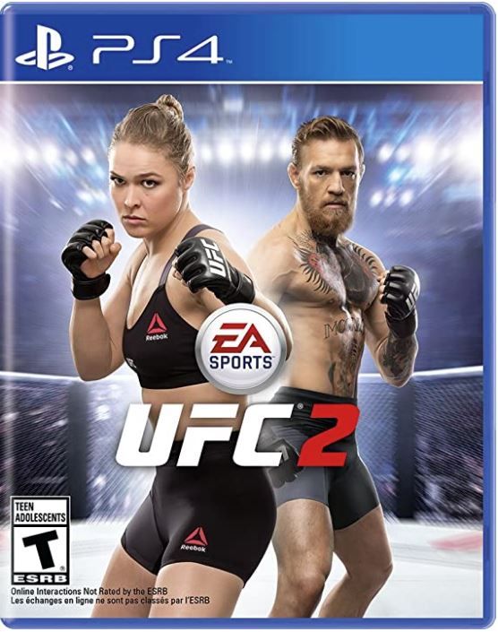 UFC 2 ( Pre-Owned )