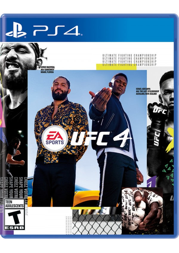 UFC 4