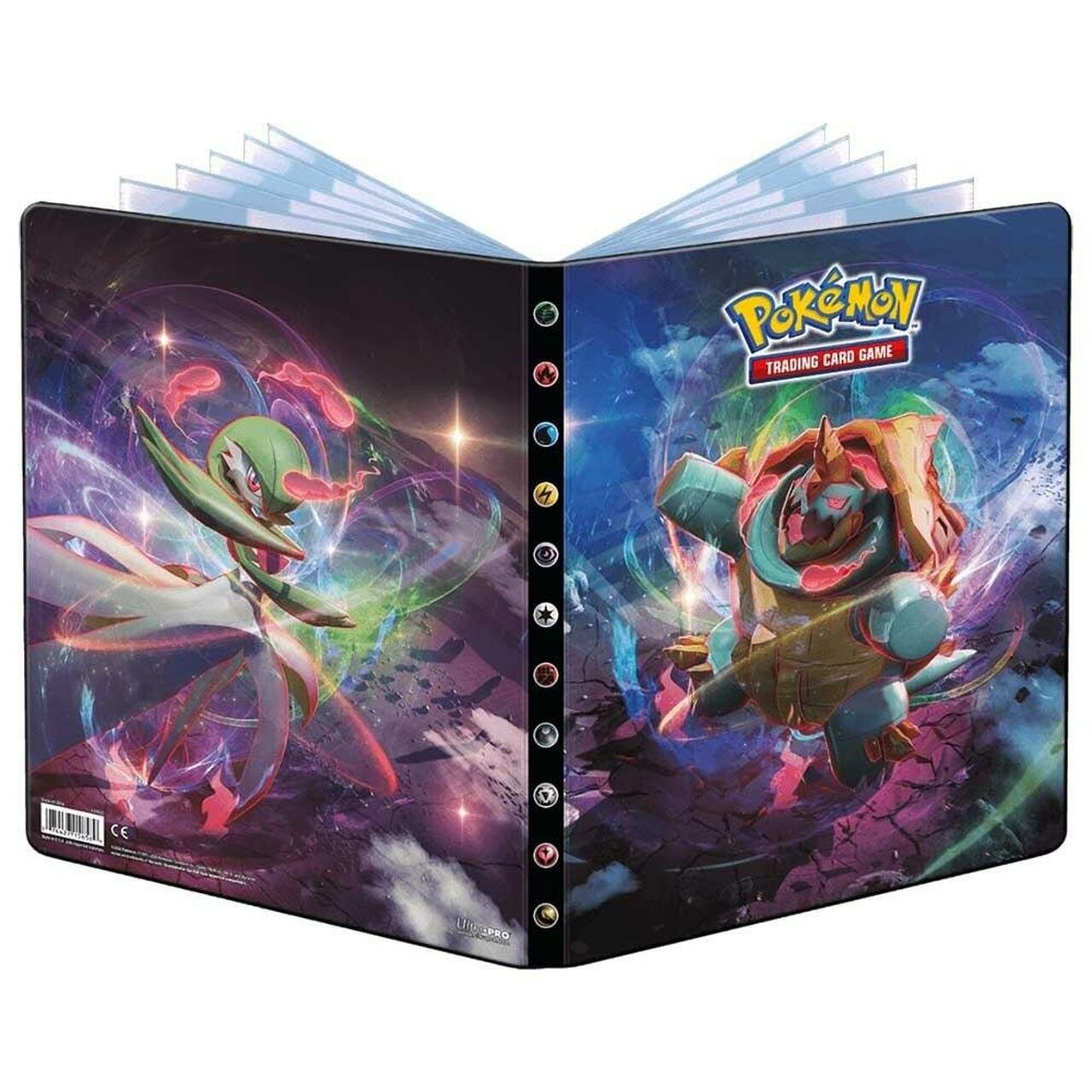 Pokemon TCG - 9-Pkt Portfolio (Champion's Path)