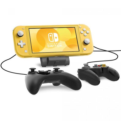 Switch Lite Dual USB Playstand