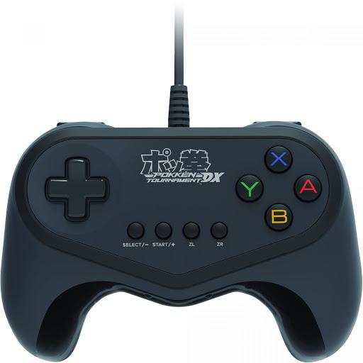 Con Wired Pro Pad (Pokken Tournament)