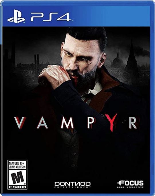 Vampyr ( Pre-Owned )