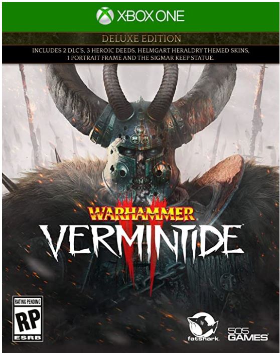 Warhammer: Vermintide 2 (Ultimate Ed) ( Pre-Owned )