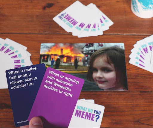 What Do You Meme? - Meme Match