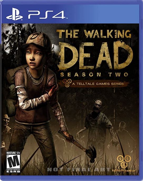 Walking Dead, The: Season 2 ( Pre-Owned )