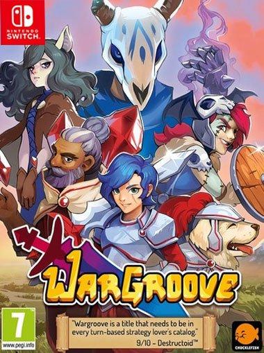 Wargroove (Pre-Owned)