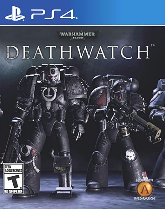 Warhammer 40,000 Deathwatch ( Pre-Owned )